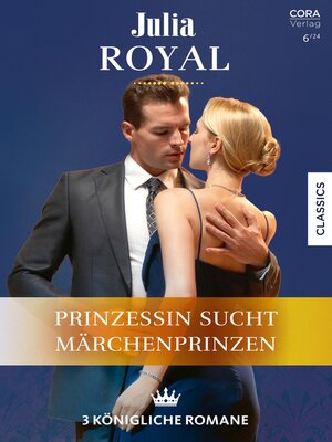 cover image of Prinzessin sucht Märchenprinzen